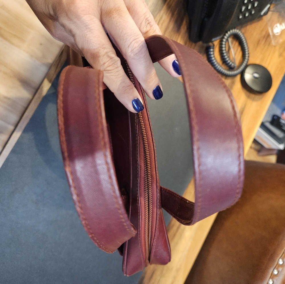 VINTAGE CARTIER HANDBAG - Picture 14 of 16